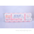 Disposable Sanitary Facial Paper for Export Package